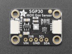 Adafruit SGP30 Air Quality Sensor Breakout - VOC+eCO2 Qwiic