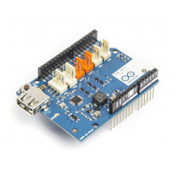 how to use arduino usb host shield and bluetooth dongle